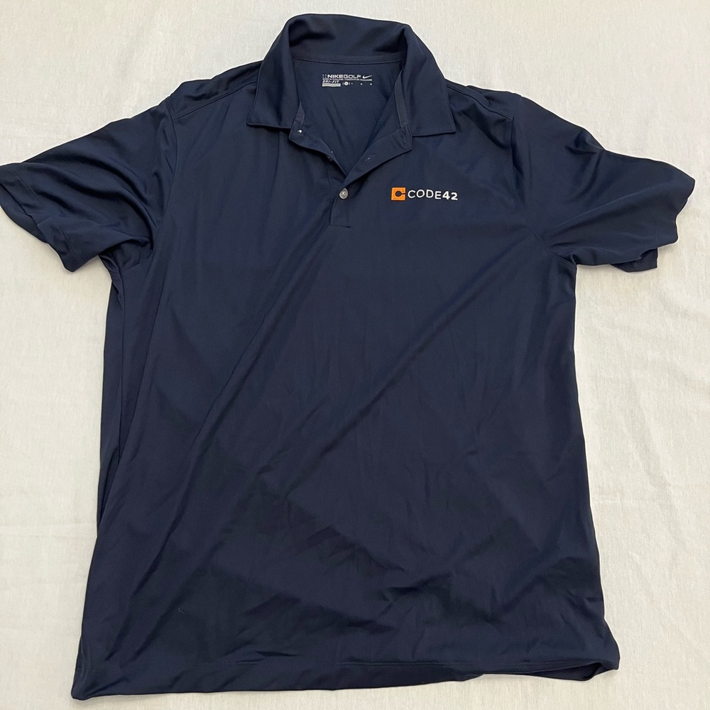 Mens Nike Golf Polo size Large